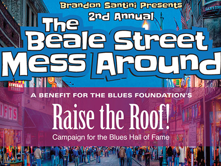 Beale Street Mess Around